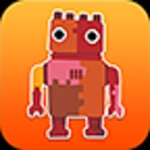 robotmatch android application logo